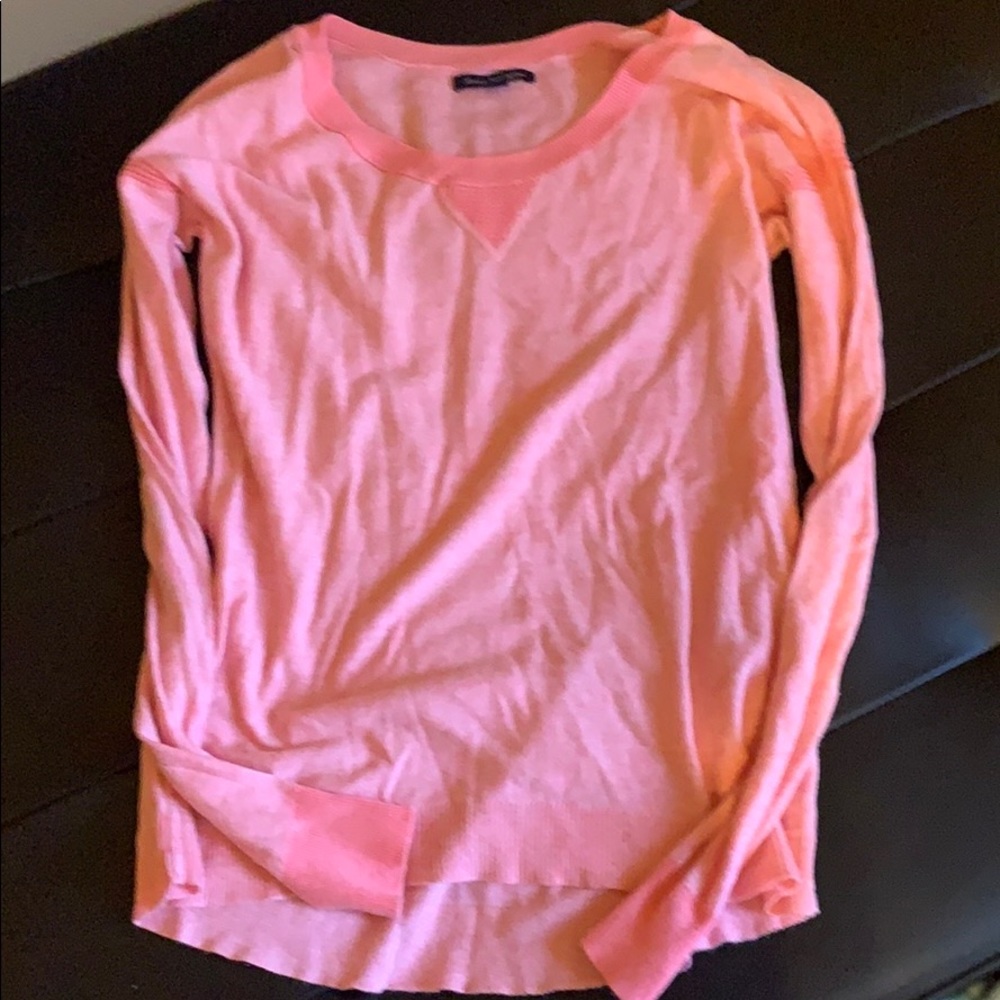 Light Weight Long Sleeve Sweater